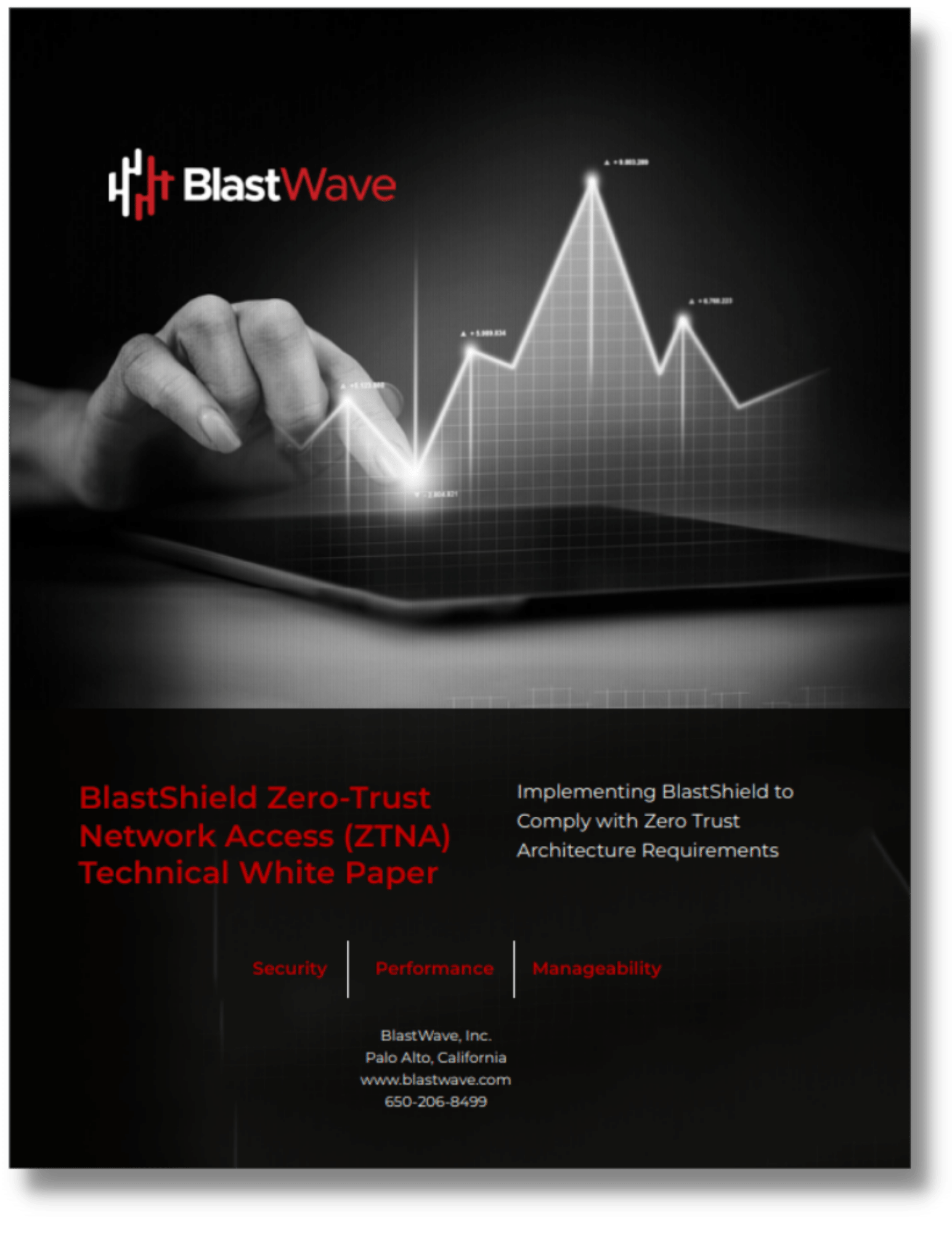 BlastWave's ZTNA Technical White Paper