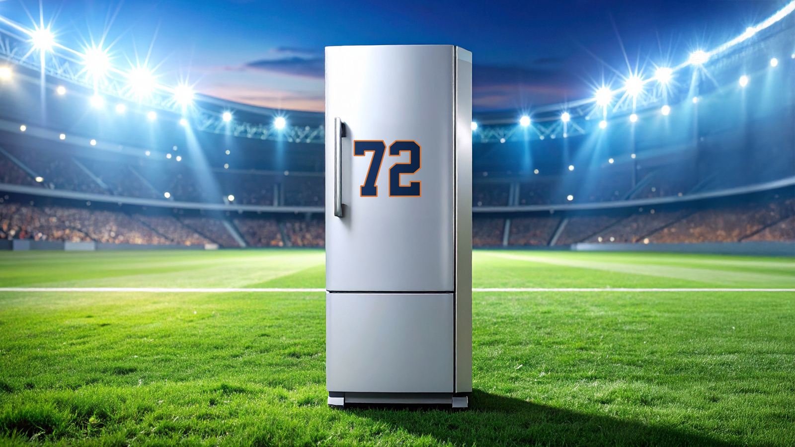 Beyond the AI Arms Race: Why Your Defense Needs to Be Unstoppable (Like the '85 Bears)