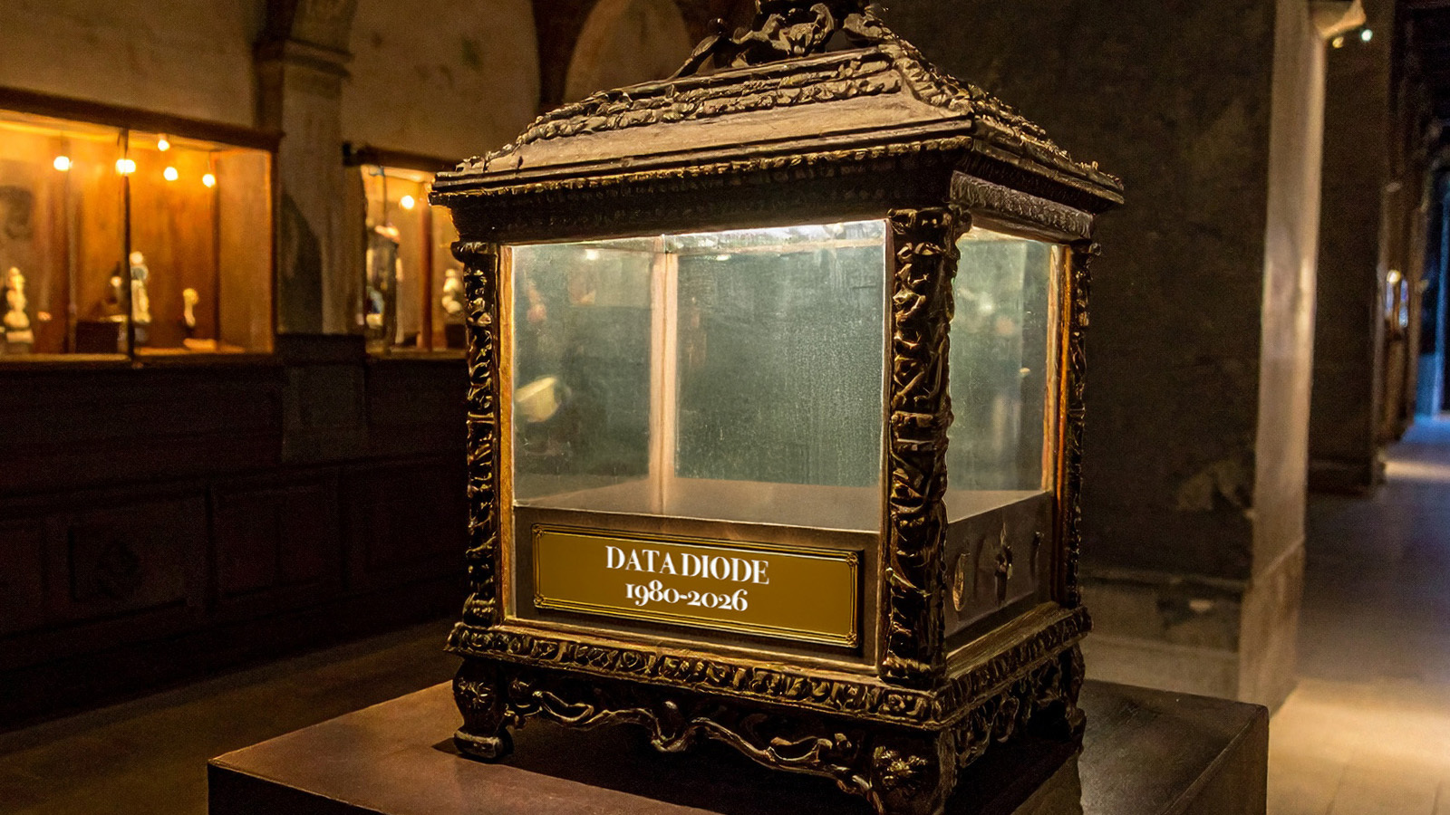 Why I’m Finally Ready to Put Data Diodes in the Museum