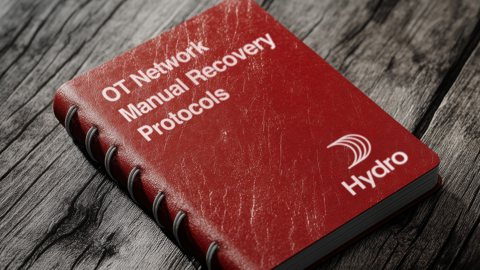 The Norsk Hydro Masterclass: Why "Manual" is the Sexiest Word in OT Security