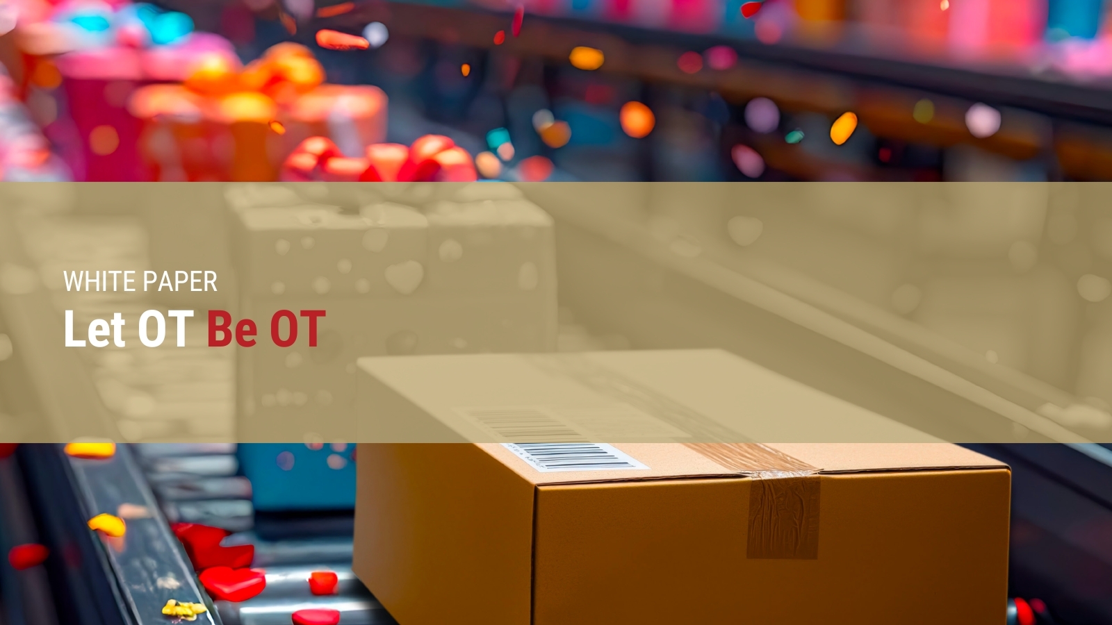 Let OT Be OT: How to Secure OT Remote Access Without Breaking The Operational Workflow