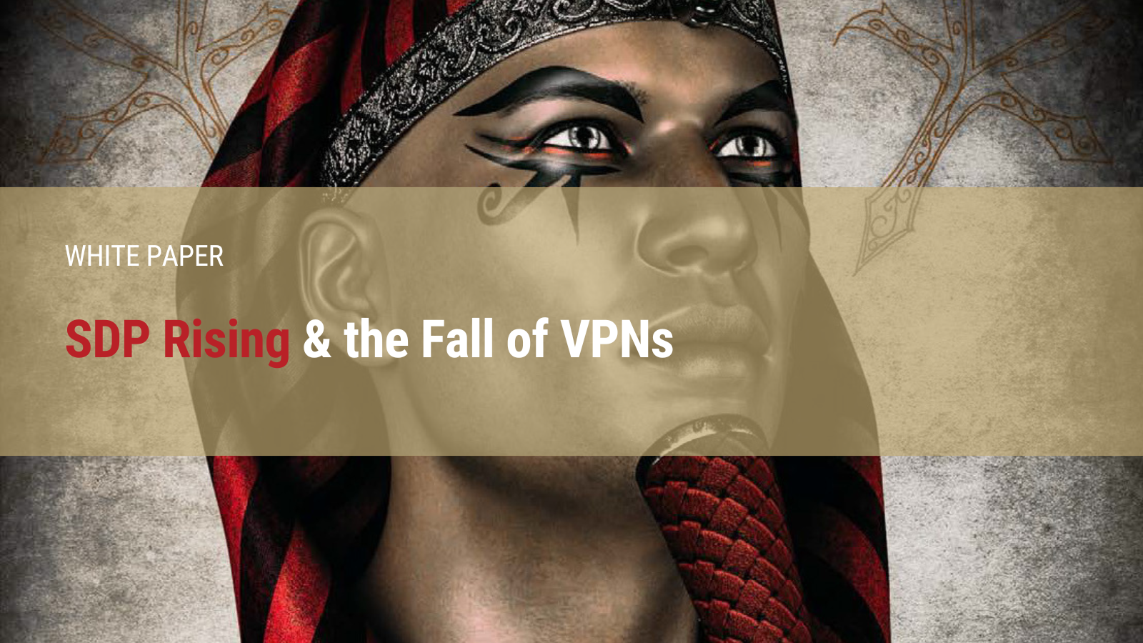 SDP Rising & the Fall of VPNs