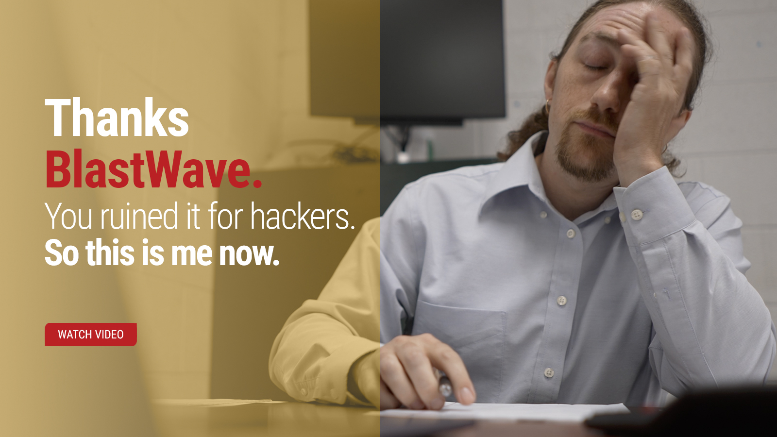 Make Hacking Hopeless - Zero Trust That Ends Careers (of Hackers, That Is)