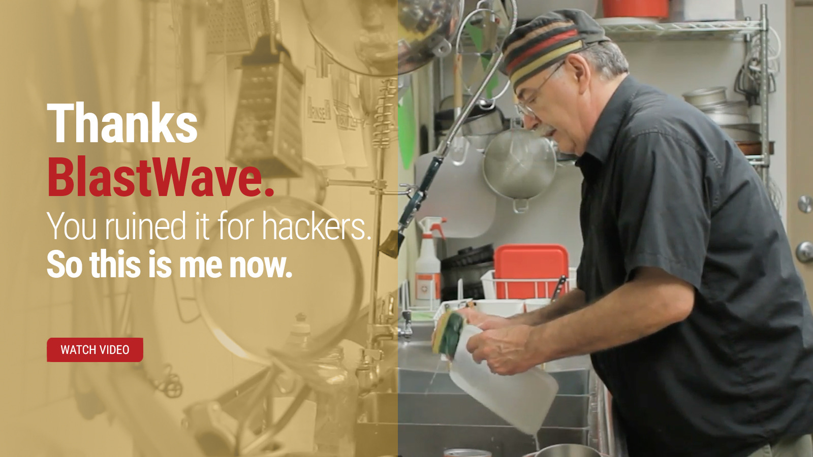 Phishing Used to Pay the Bills—Now I Wash Dishes