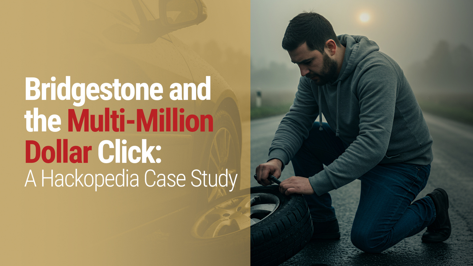 Bridgestone Tire Hack: $150M Shutdown