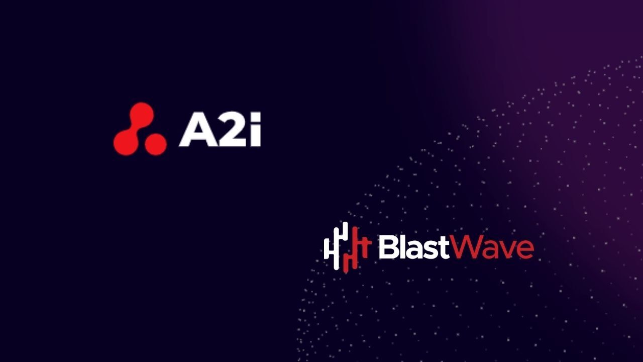 A2i Selects BlastWave’s BlastShield Passwordless Software-Defined Perimeter Solution