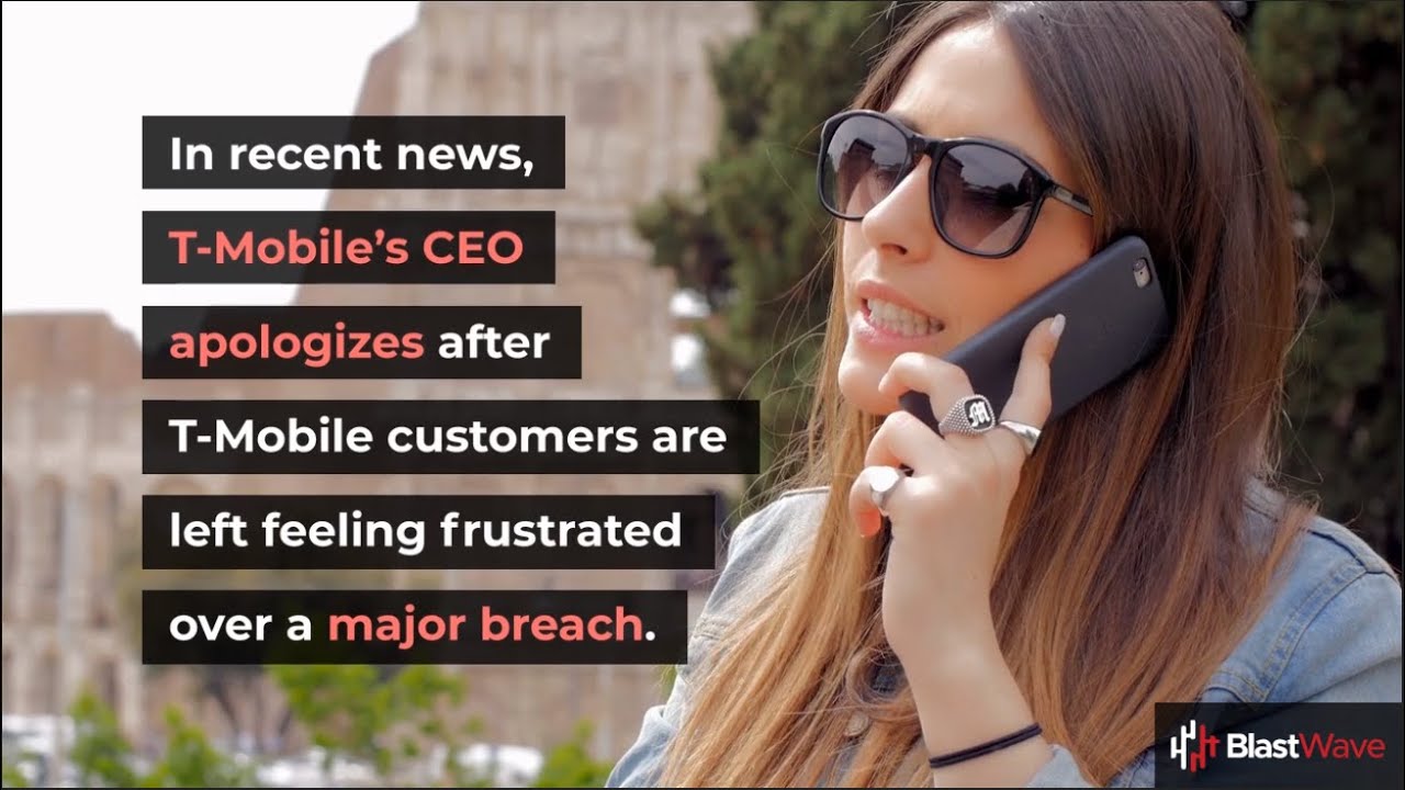 T-Mobile Breach & the Micro-Segmentation Solution - Keeping Your Data Safe