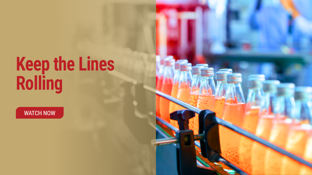 Keep the Lines Rolling: Protect Manufacturing with Zero Trust