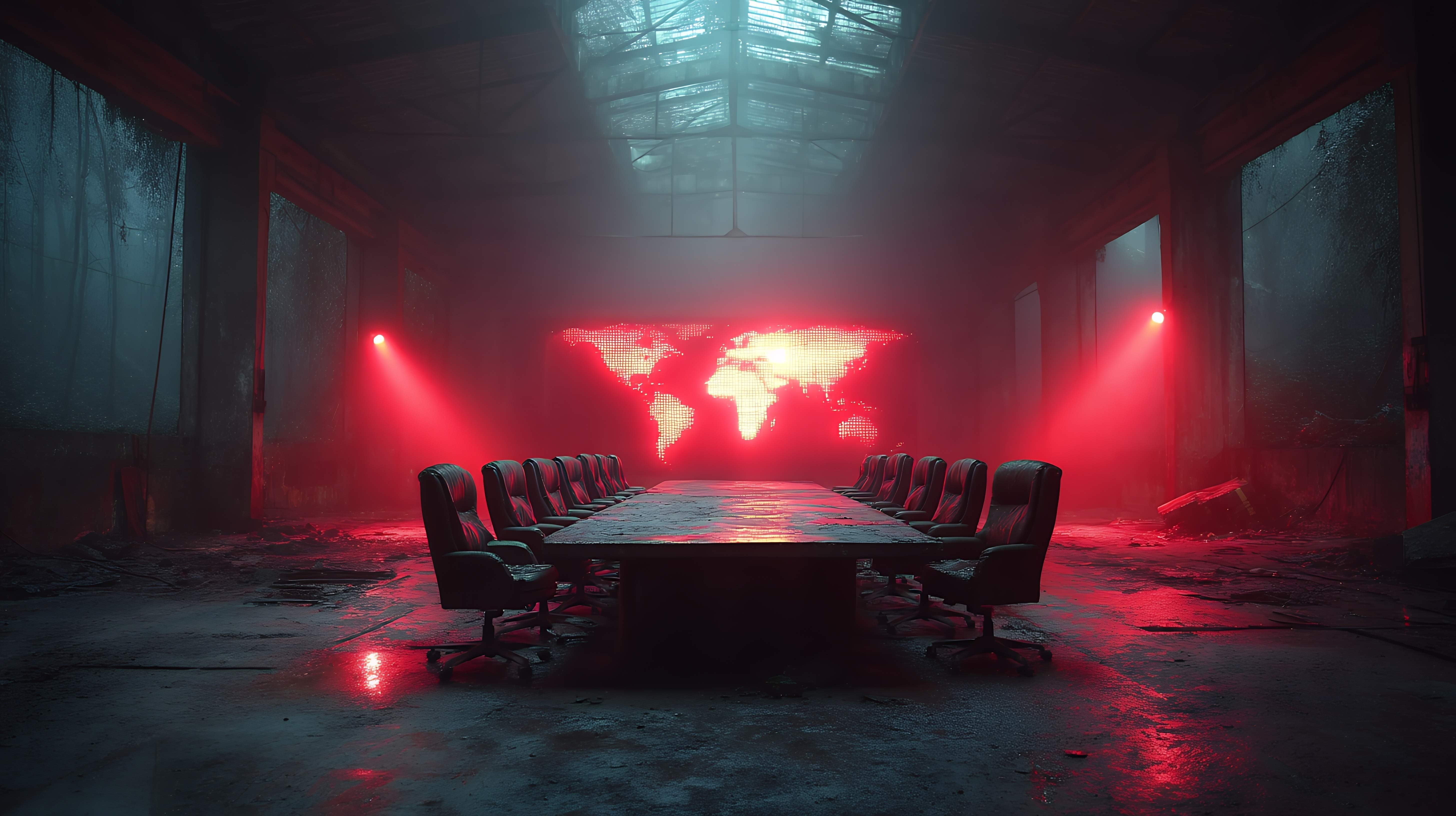No One Wants Another Threat Briefing