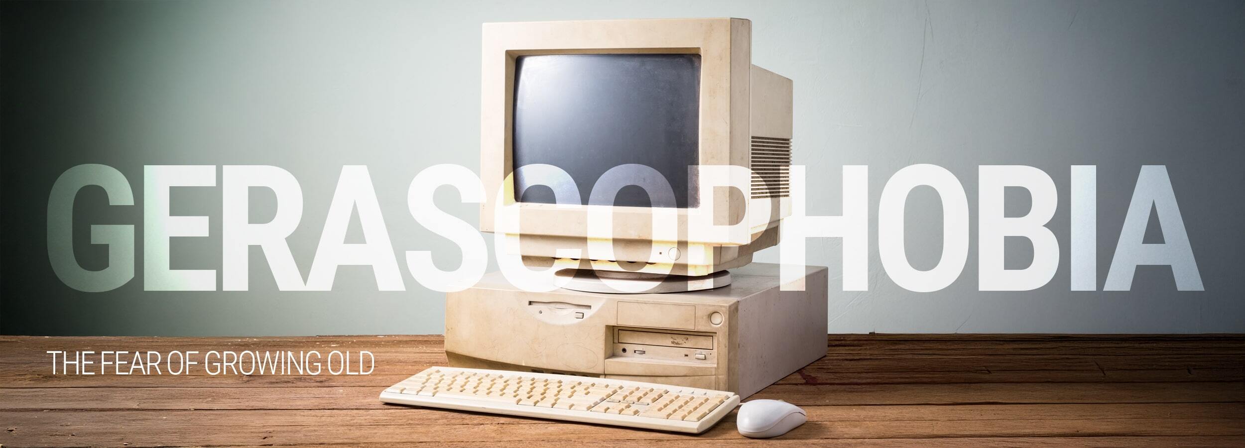 Gerascophobia: The fear of growing old