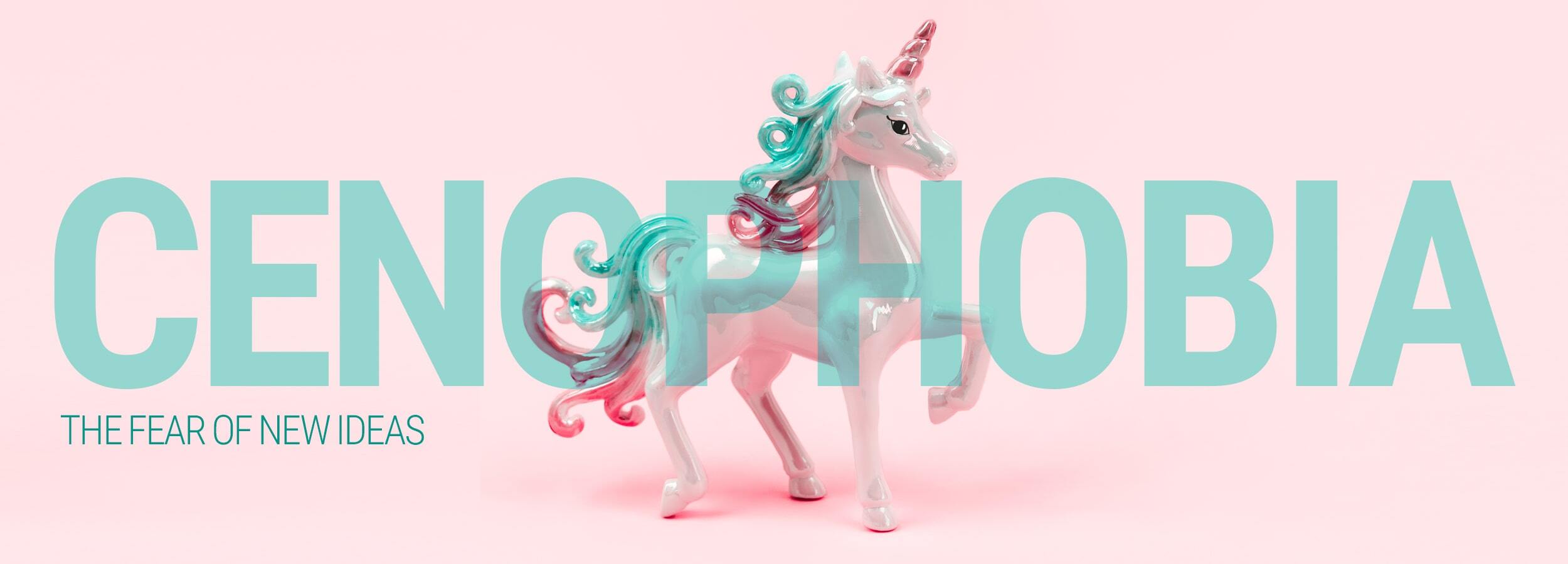 Cenophobia: The fear of new ideas