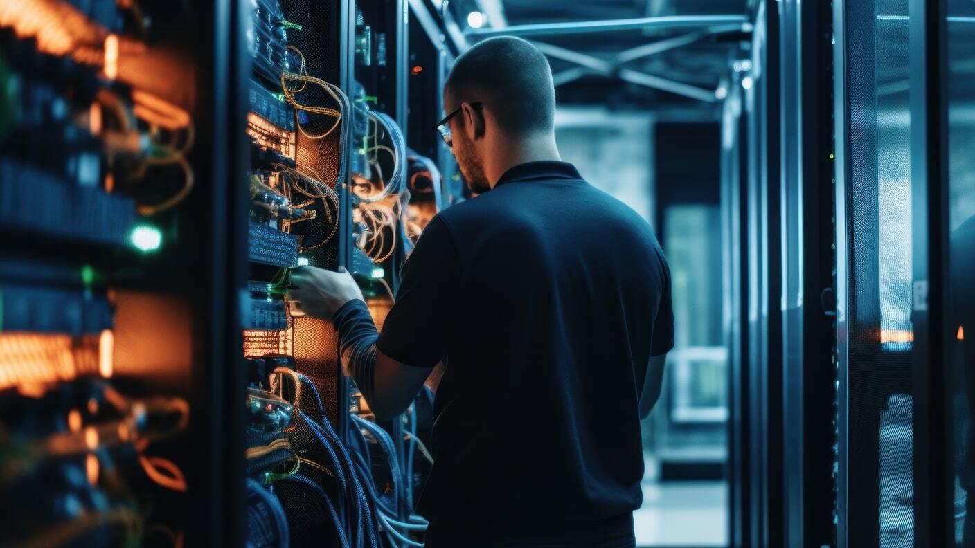 Robust Network Cloaking Protocols Isolating Data Center Infrastructure from Public Visibility