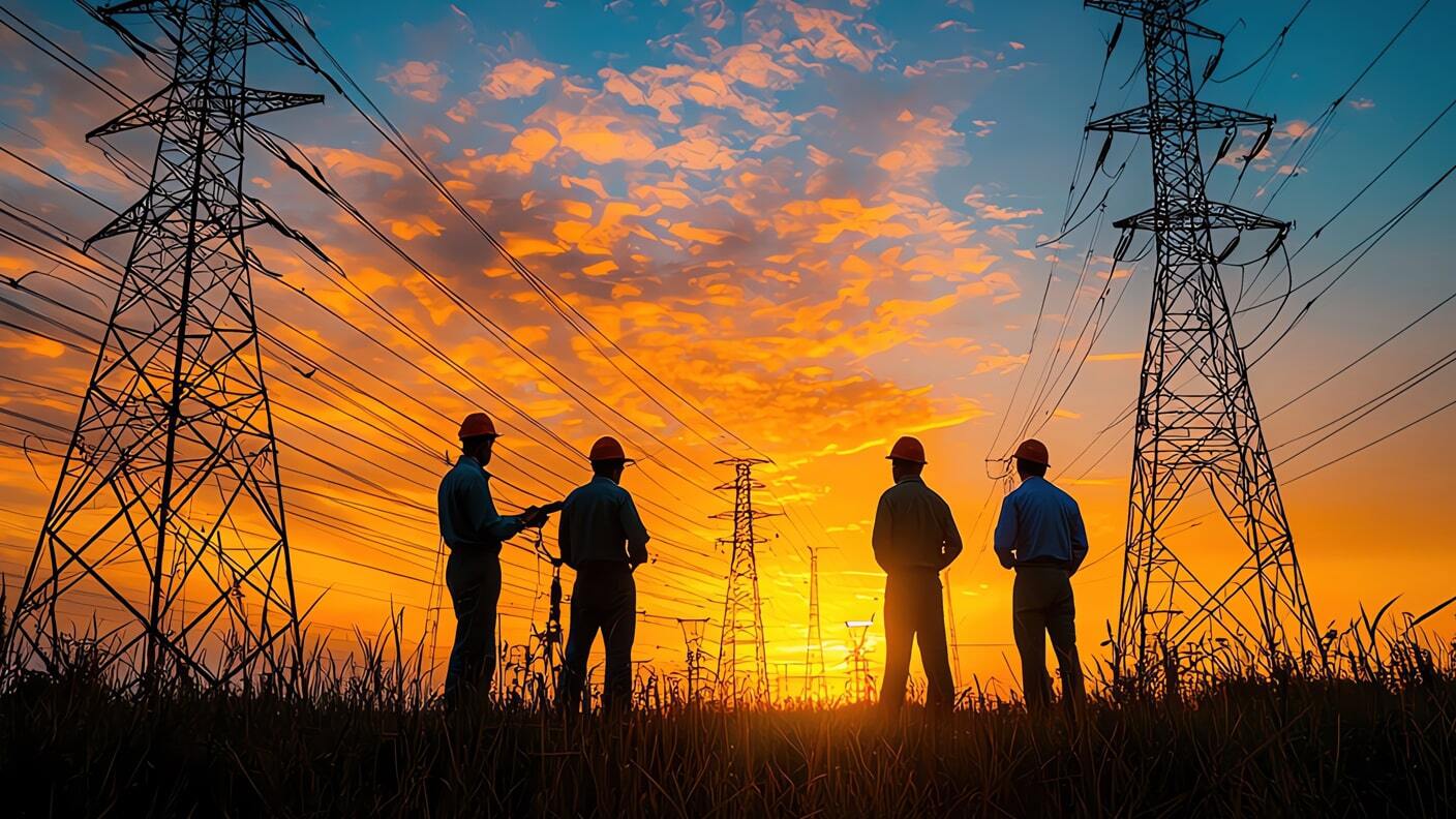 Centralized Cryptographic Security Orchestrator Enforcing Network Segmentation for Energy Grids