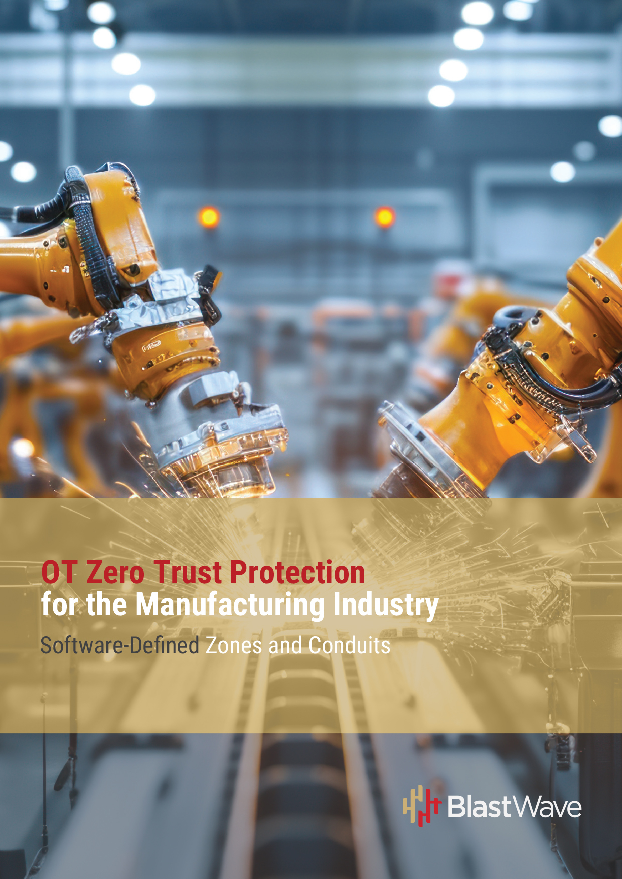 Zero Trust Cybersecurity for Manufacturing AI-resistant OT Network safeguard