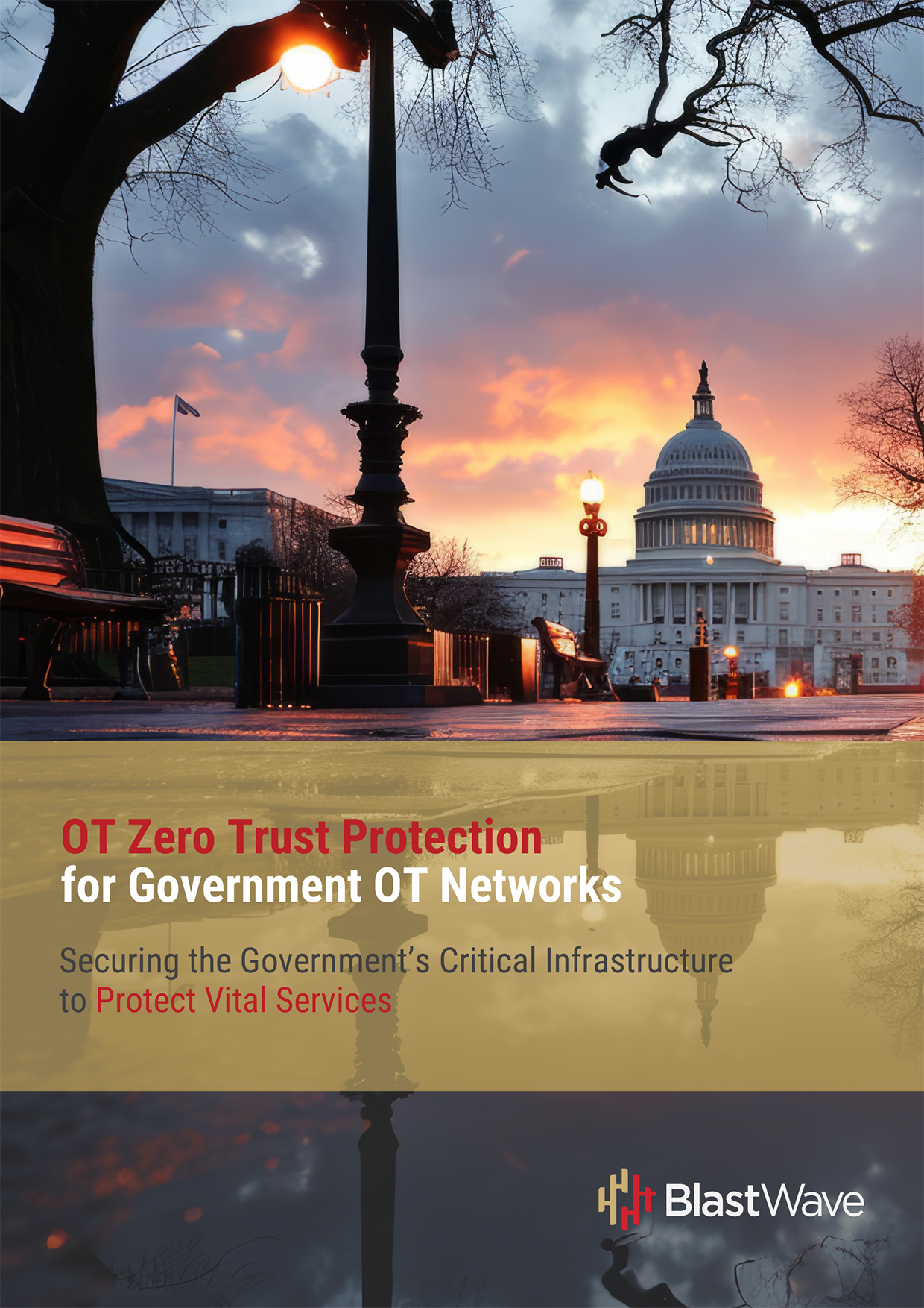 Zero Trust Guide to Prevent Industrial Cyberattacks and Protect Legacy OT Devices
