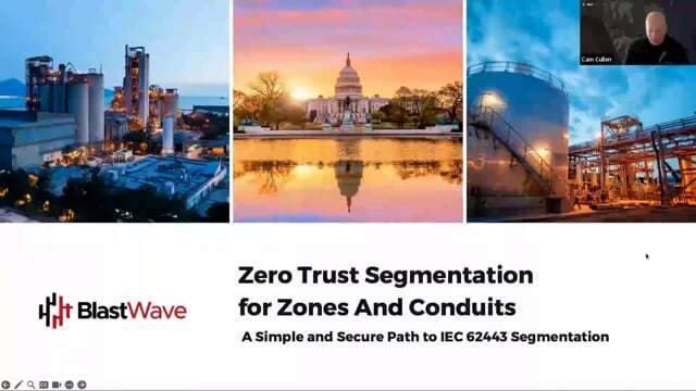 Reducing Risk with IEC 62443's Network Segmentation