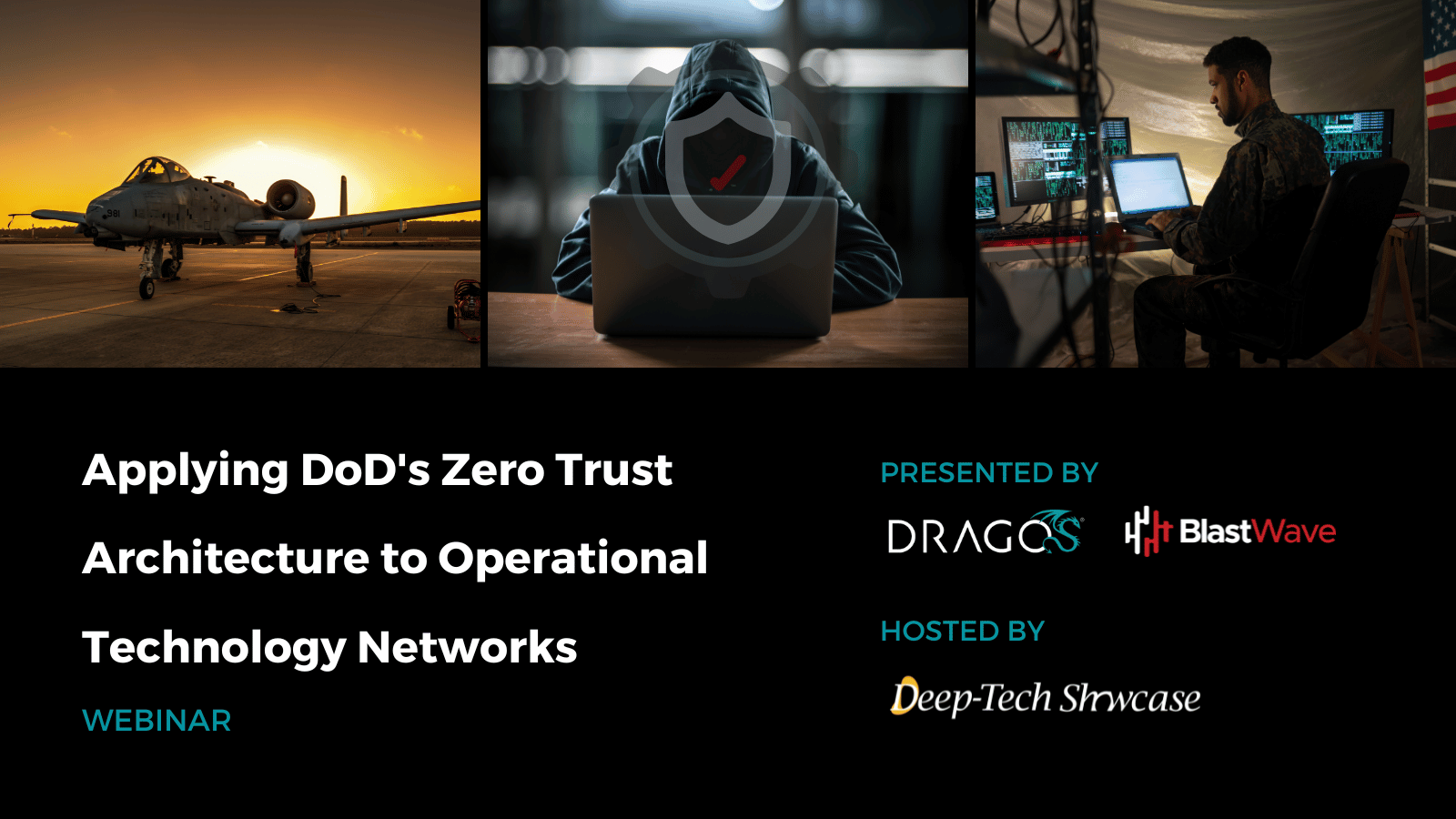 Applying DoD's Zero Trust Architecture to Operational Technology Networks