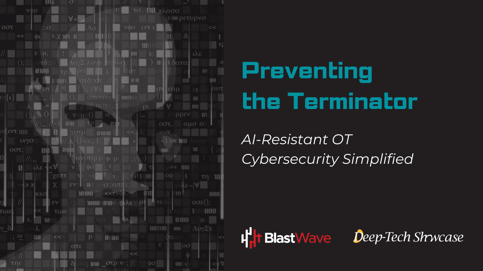 Preventing the Terminator: AI-Resistant OT Network Protection
