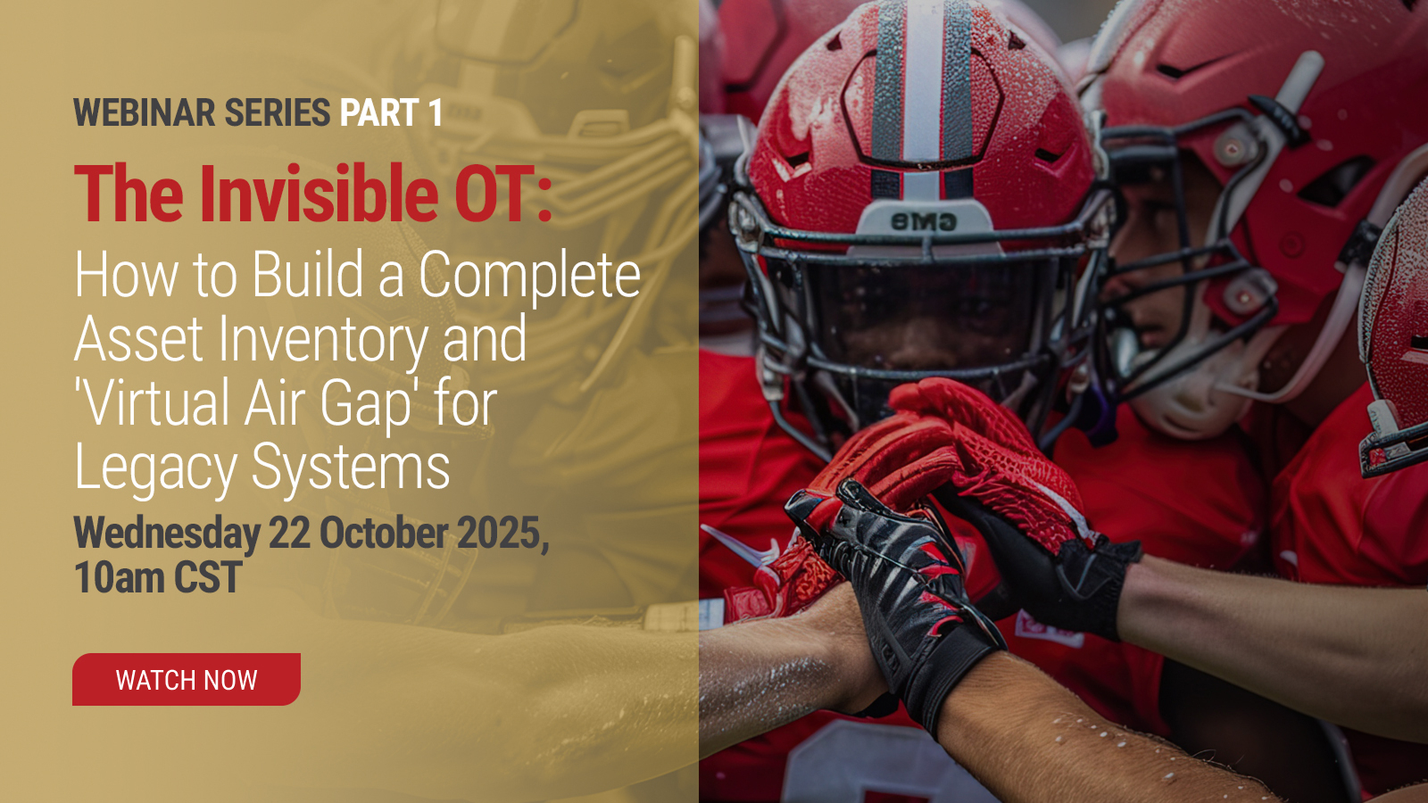 The Invisible OT: How to Build a Complete Asset Inventory and ‘Virtual Air Gap’ for Legacy Systems