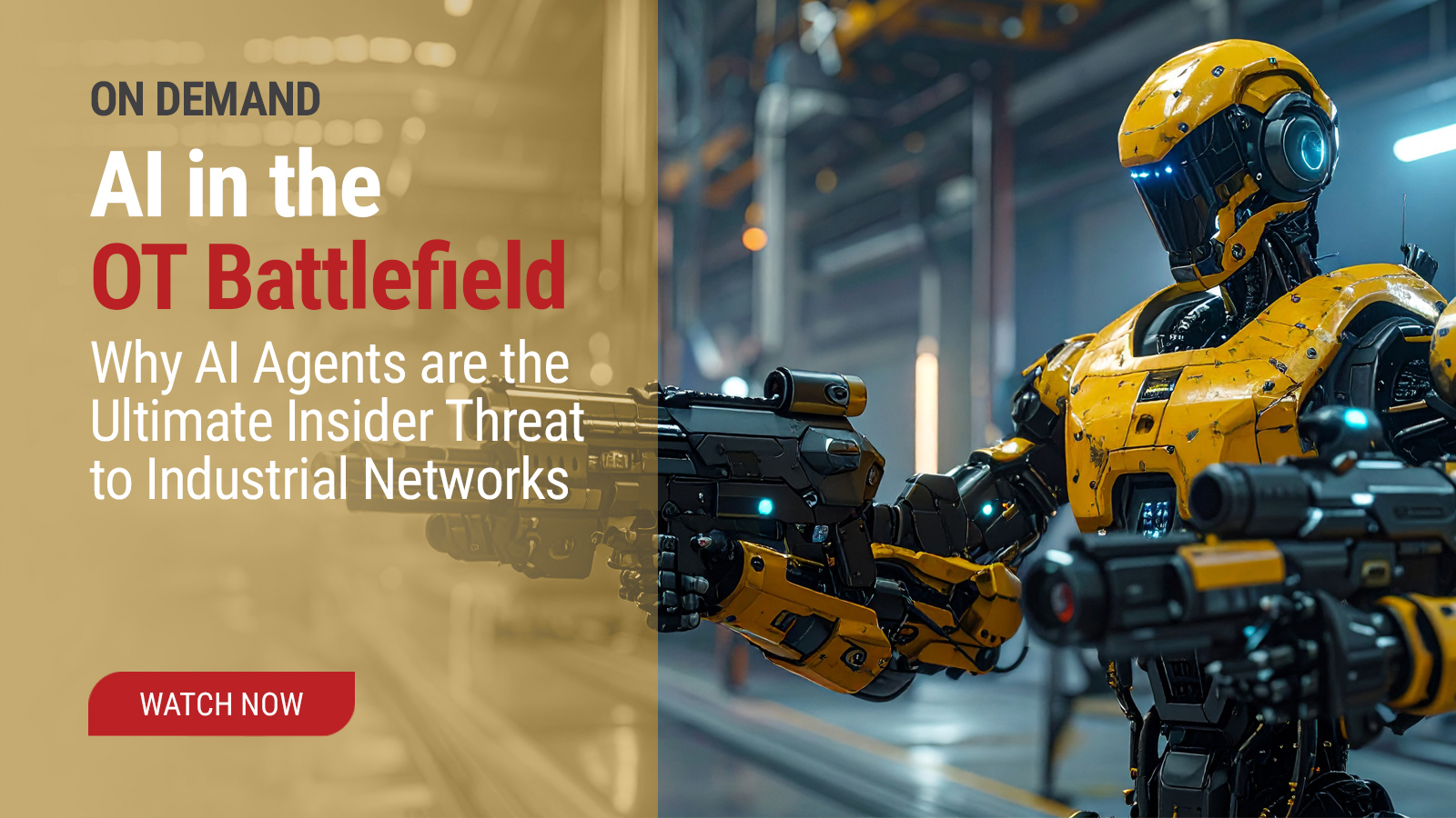 AI in the OT Battlefield: The AI Mistakes That Could Shut Down a Plant